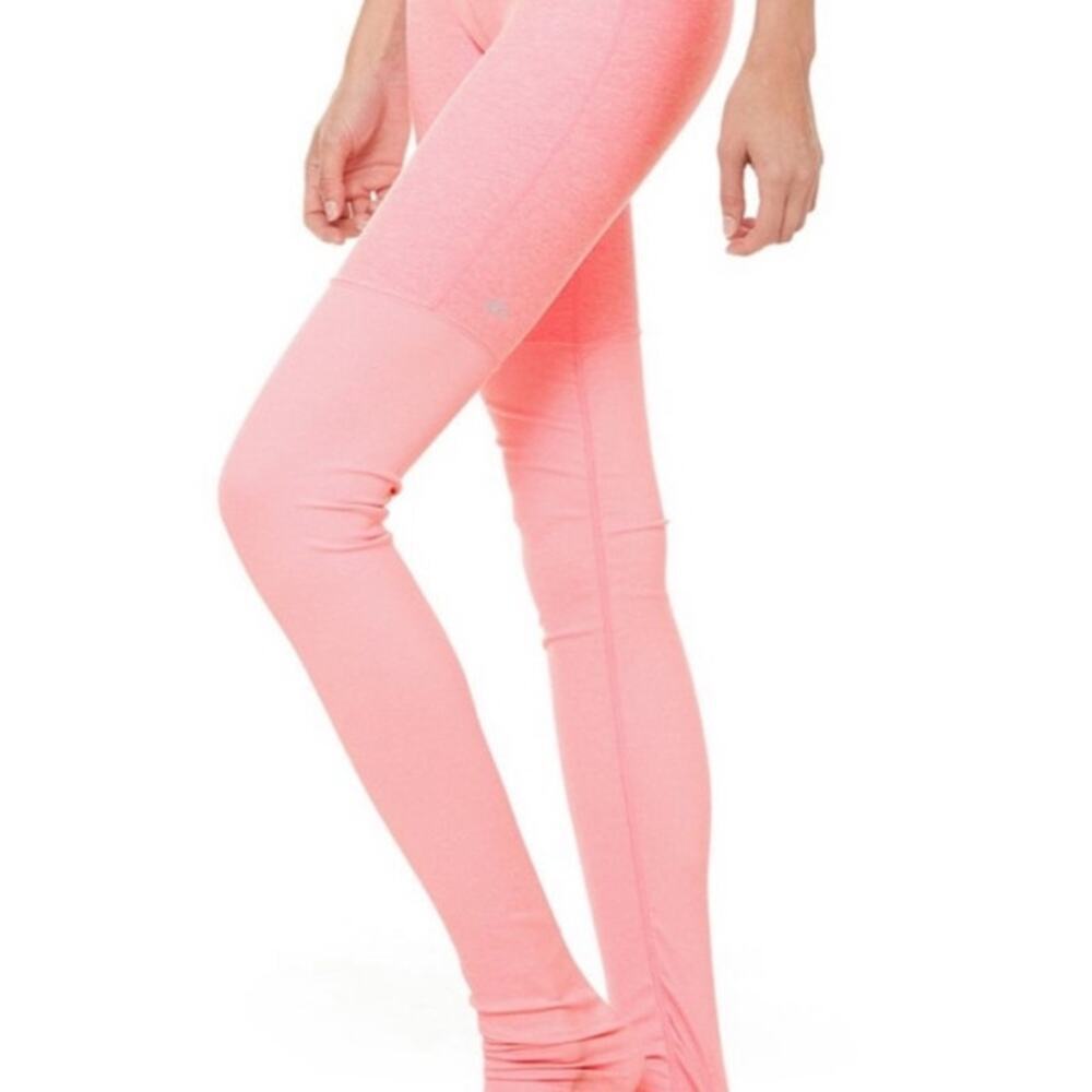Alo High Waist Alosoft Goddess Leggings Size XS